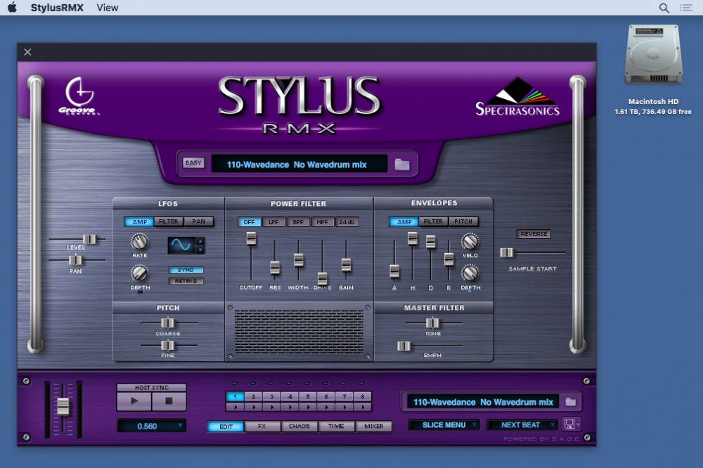 Stylus Rmx Free Download Crack For Mac
